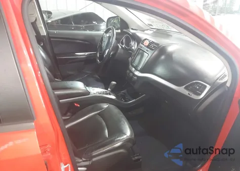 2018 Dodge Journey Gt z USA, uszkodzony, nr VIN 3C4PDCEG3JT472904